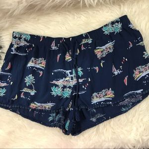 Gapbody pajama pants, M